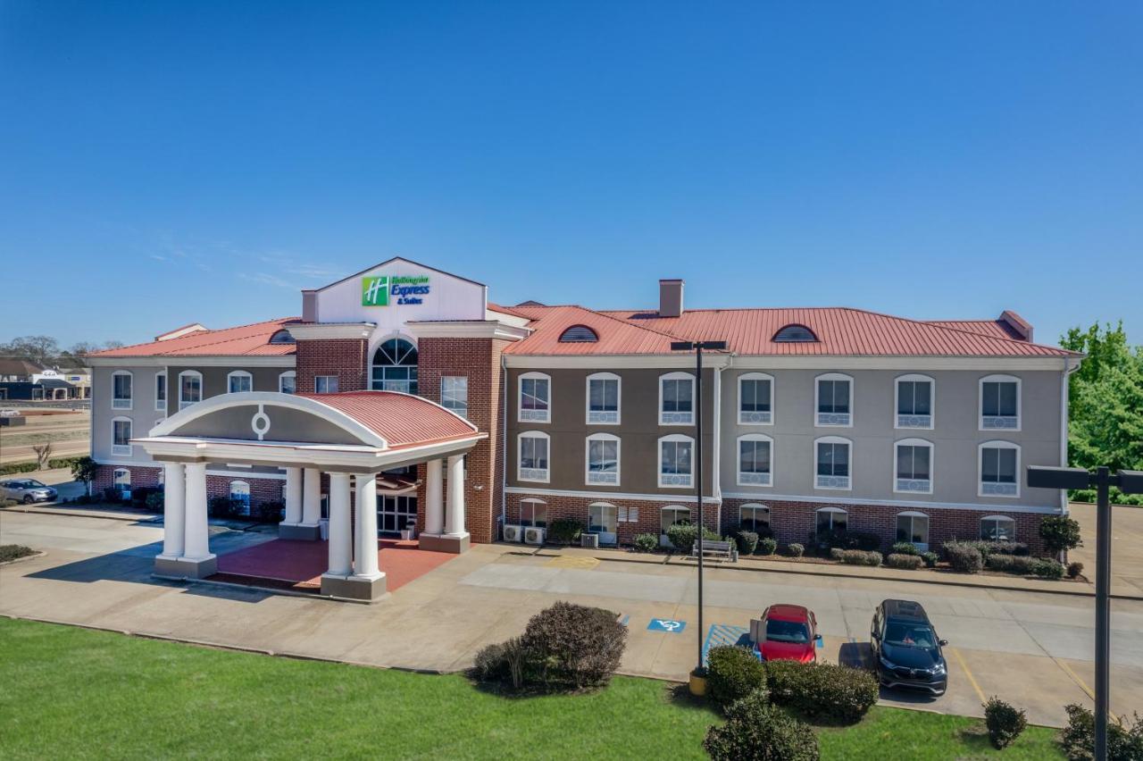Holiday Inn Express Hotel & Suites-Magee, An Ihg Hotel Eksteriør billede
