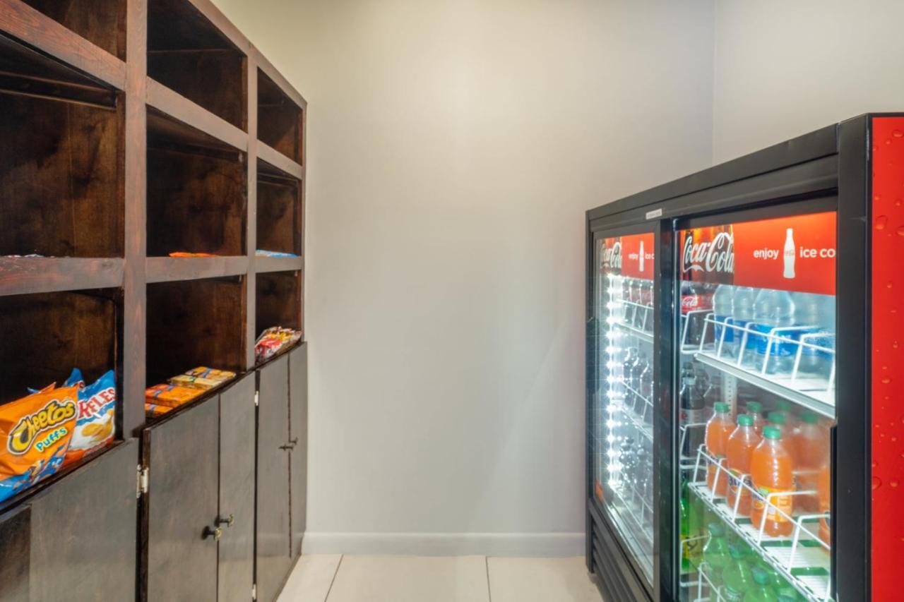 Holiday Inn Express Hotel & Suites-Magee, An Ihg Hotel Eksteriør billede
