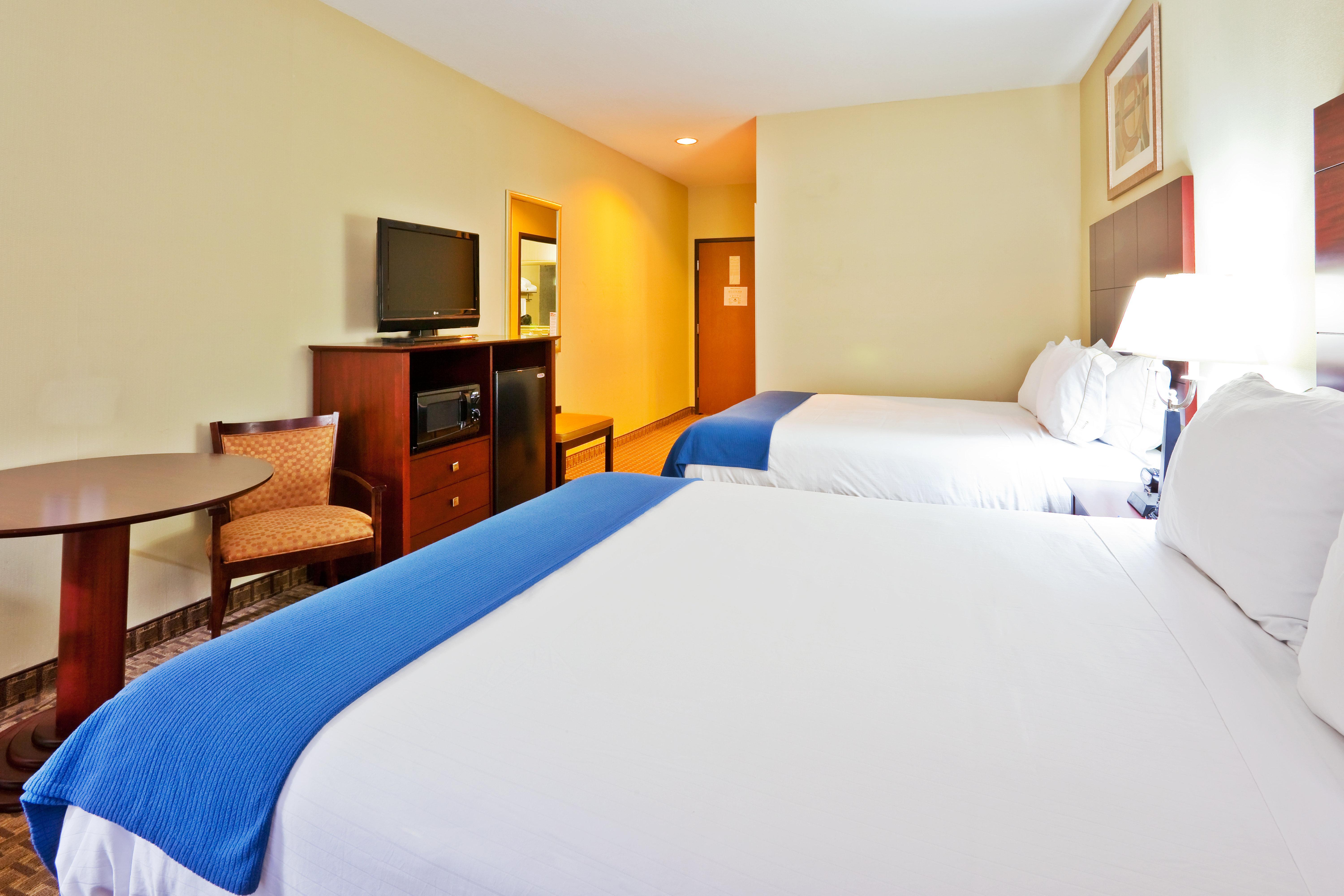 Holiday Inn Express Hotel & Suites-Magee, An Ihg Hotel Eksteriør billede
