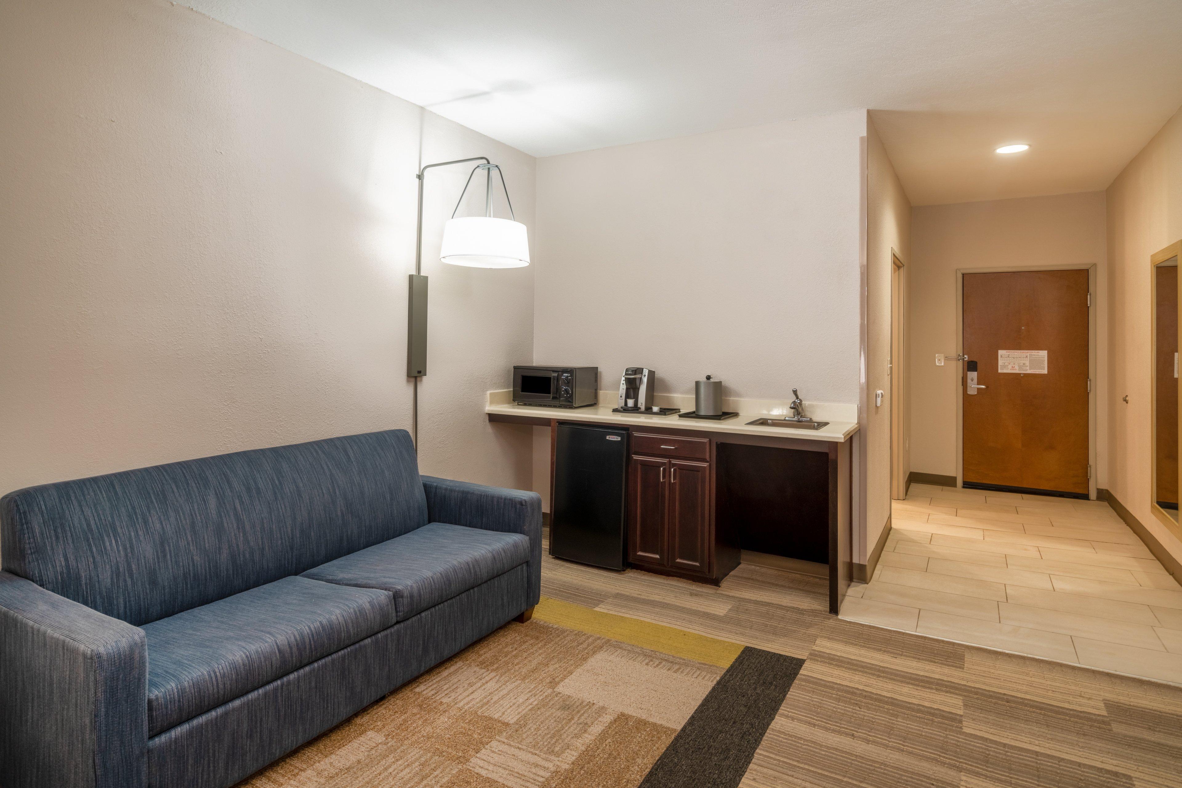 Holiday Inn Express Hotel & Suites-Magee, An Ihg Hotel Eksteriør billede