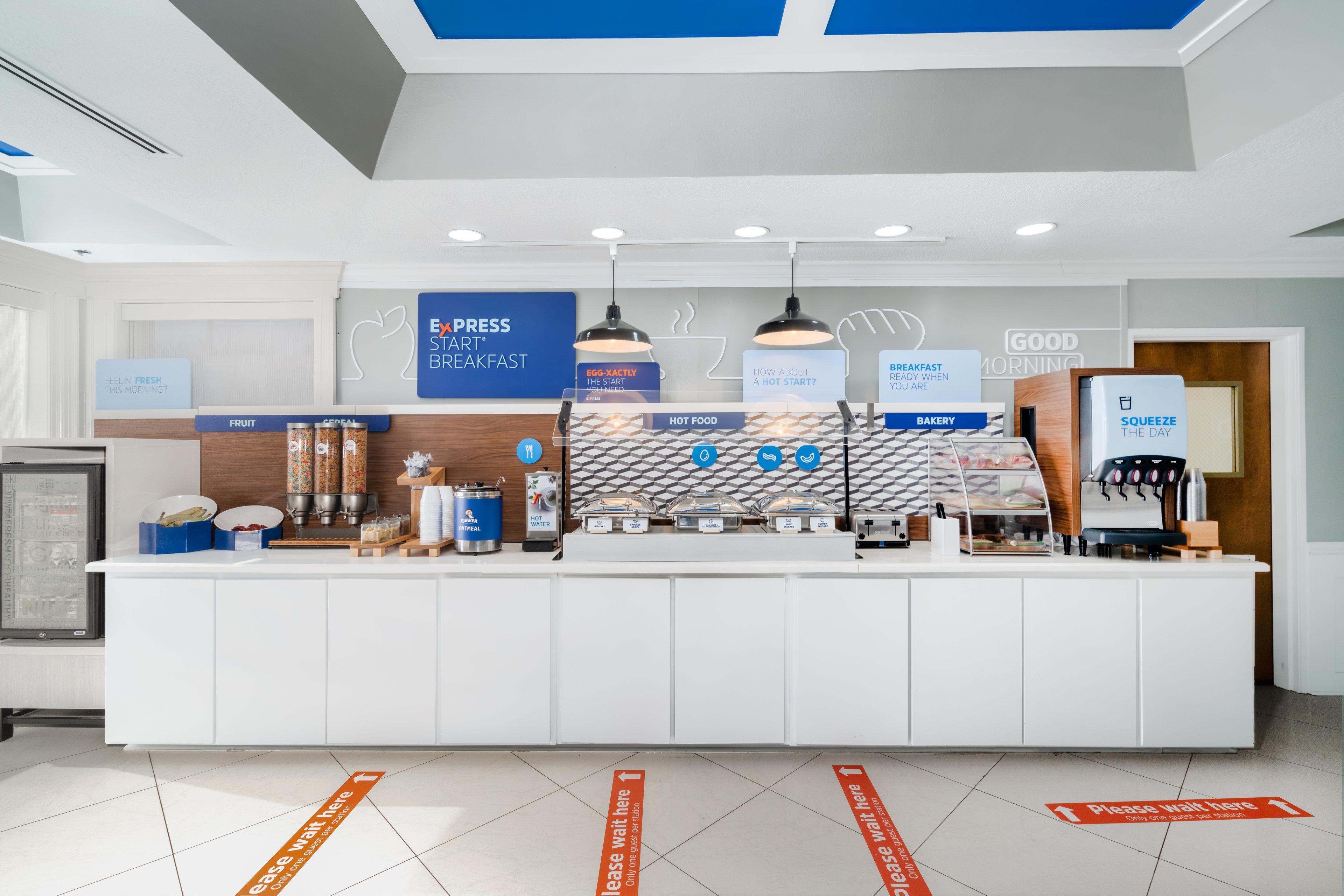 Holiday Inn Express Hotel & Suites-Magee, An Ihg Hotel Eksteriør billede