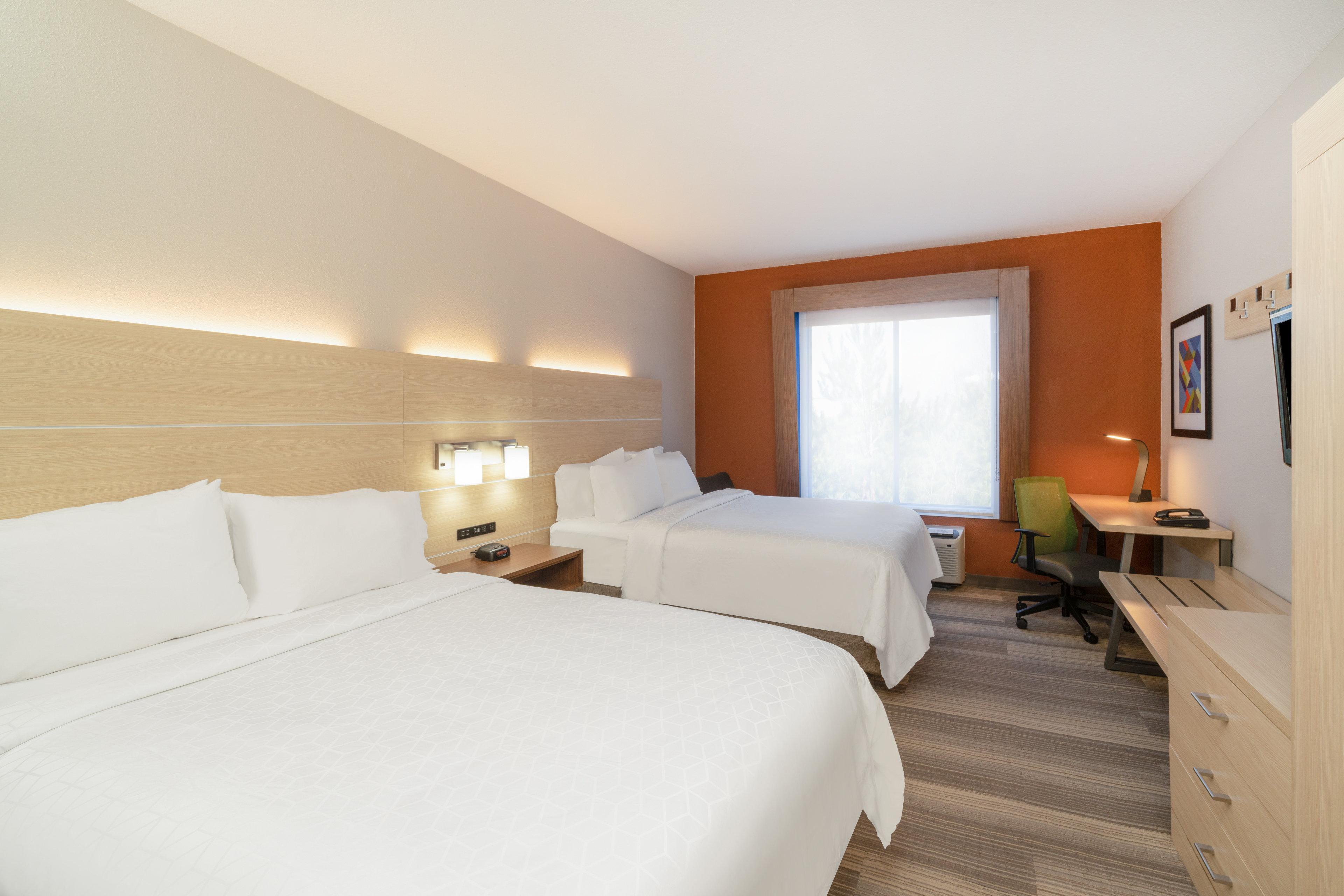 Holiday Inn Express Hotel & Suites-Magee, An Ihg Hotel Eksteriør billede