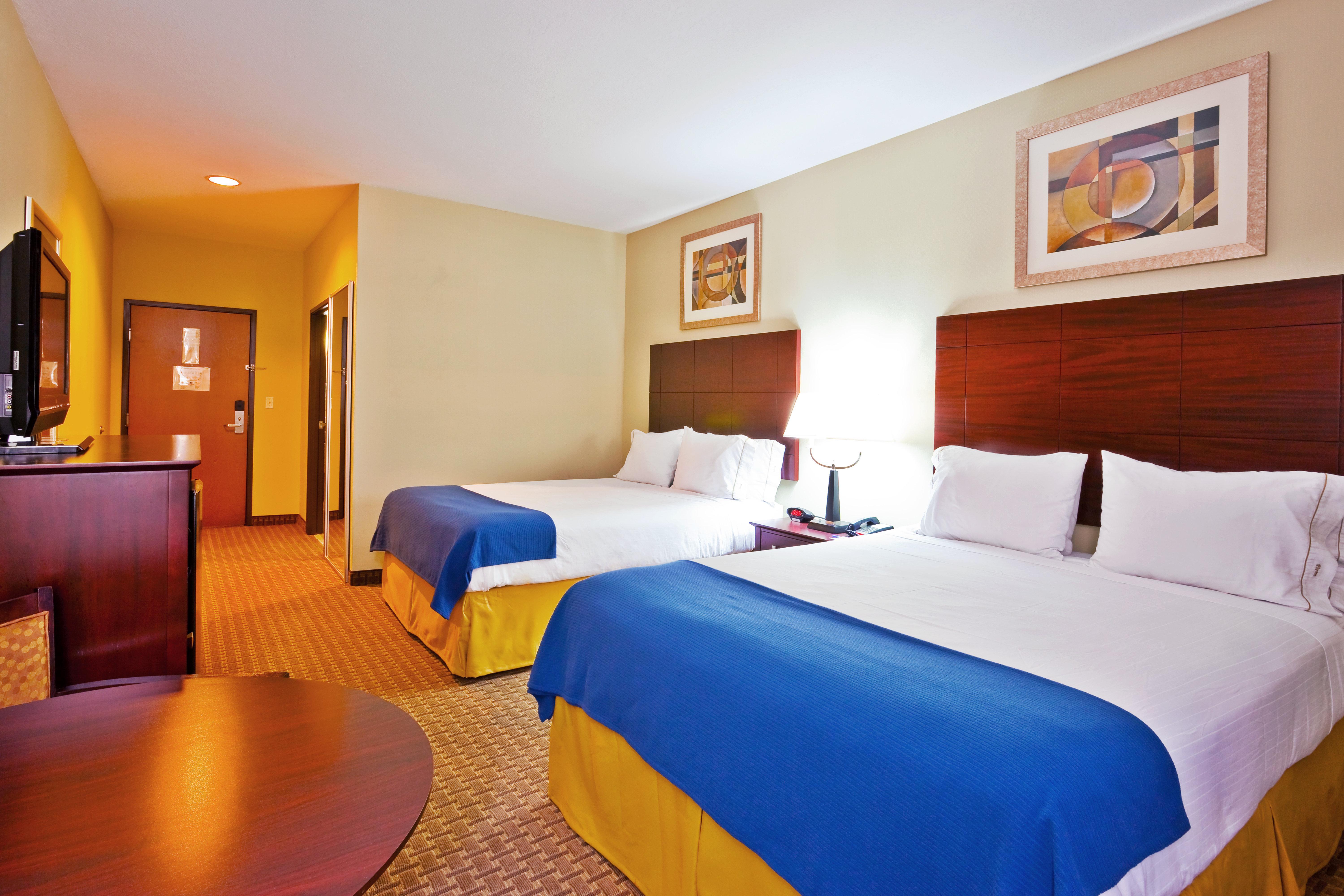Holiday Inn Express Hotel & Suites-Magee, An Ihg Hotel Eksteriør billede