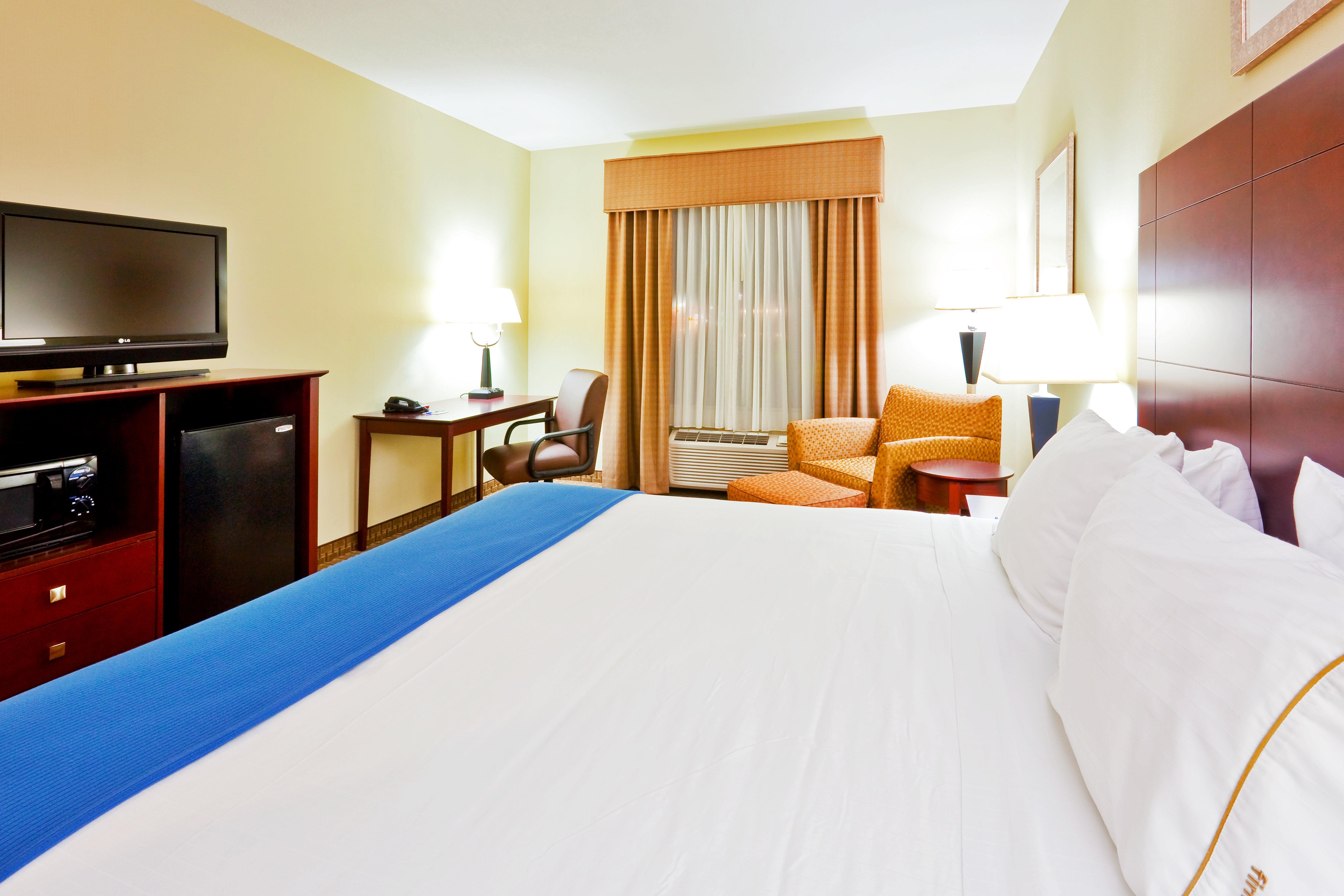 Holiday Inn Express Hotel & Suites-Magee, An Ihg Hotel Eksteriør billede
