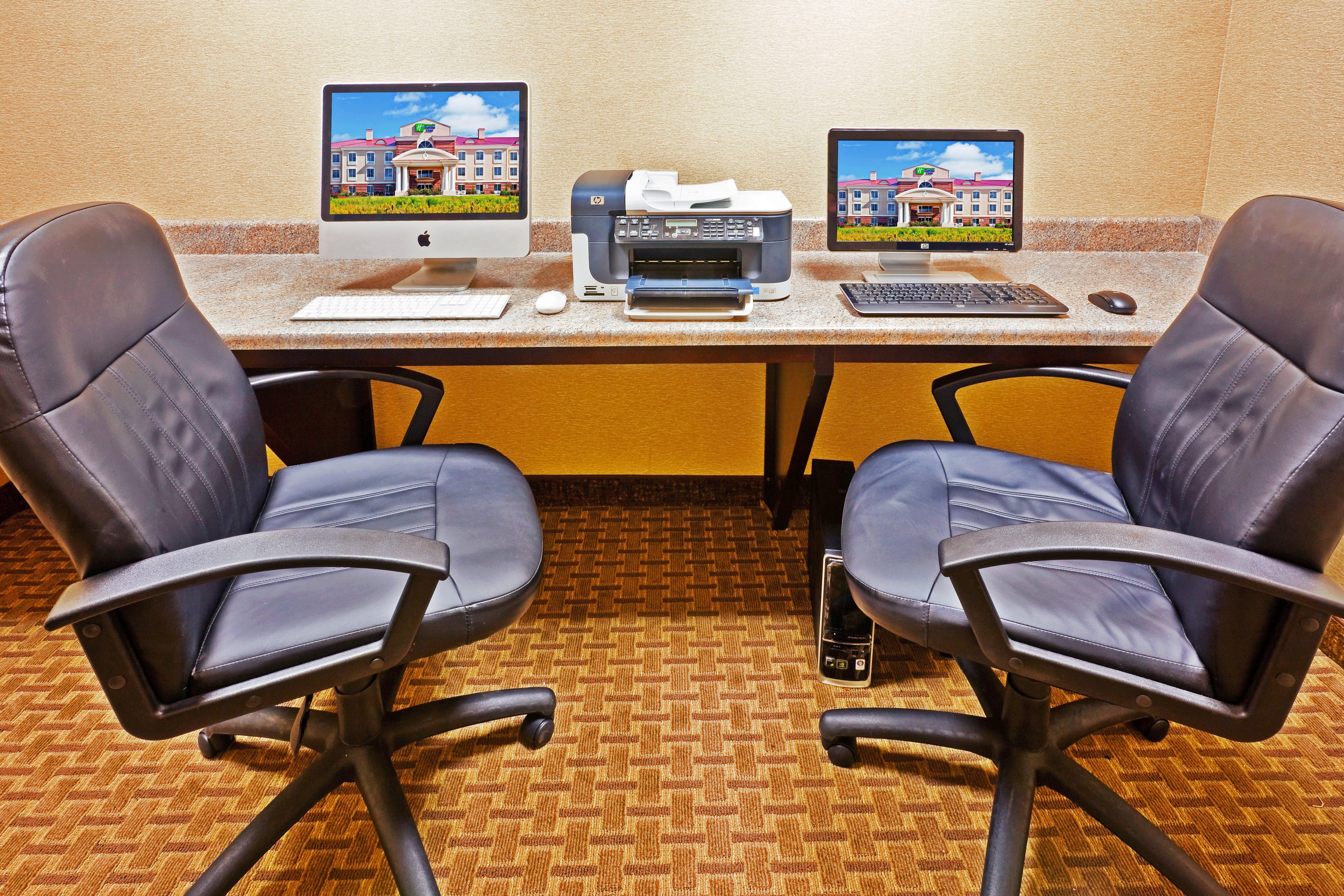 Holiday Inn Express Hotel & Suites-Magee, An Ihg Hotel Eksteriør billede